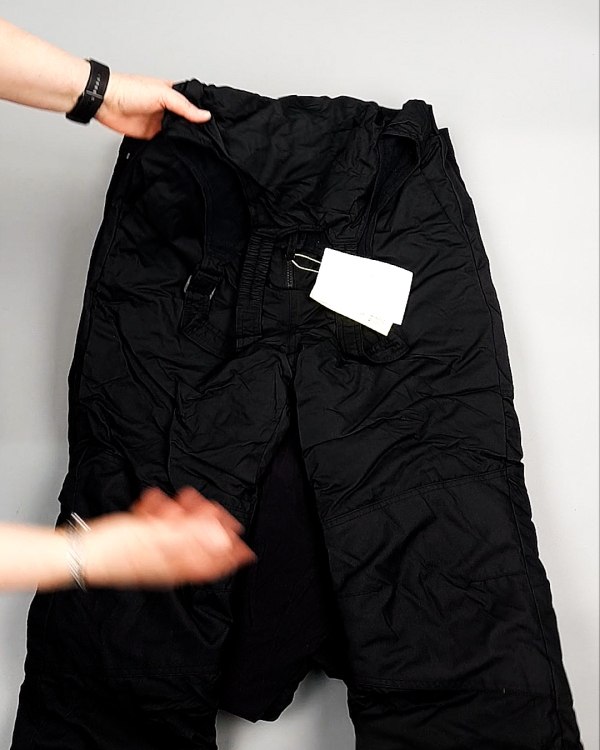 Фотография  203 - Штаны горнолыжные м/ж AMAZON 015#5,6 кг, ЛОТ №7788 оптом в Магадане и Магаданской области