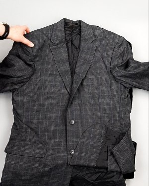 Фотография  483 - Пиджаки муж AMAZON 015#7,2 кг, ЛОТ №7770 оптом в Магадане и Магаданской области