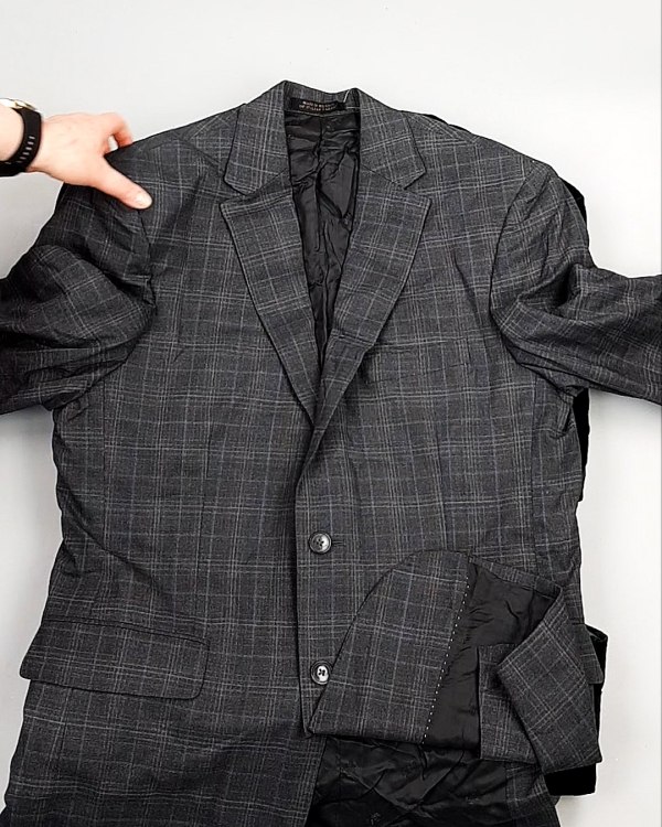 Фотография  468 - Пиджаки муж AMAZON 015#7,2 кг, ЛОТ №7770 оптом в Магадане и Магаданской области