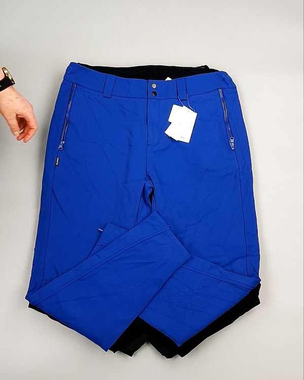 Фотография  264 - Штаны горнолыжные м/ж AMAZON 015#5,9 кг, ЛОТ №7789 оптом в Магадане и Магаданской области