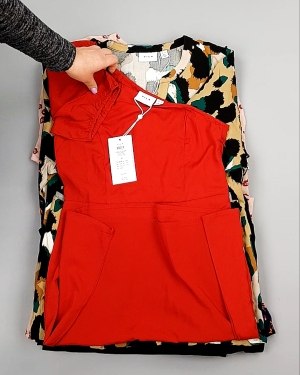 Фотография  521 - Платья VILA Summer 104#5 кг, ЛОТ №7833 оптом в Магадане и Магаданской области