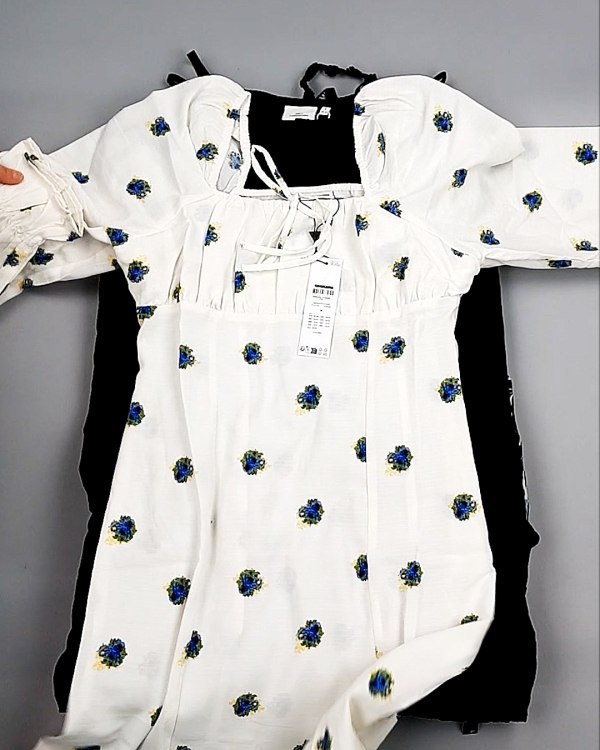 Фотография  865 - Платья Bestseller Summer 104#5 кг, ЛОТ №7701 оптом в Магадане и Магаданской области