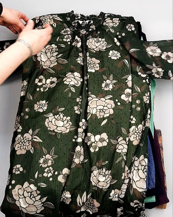 Фотография  163 - Платья СТОК CAN зима 084#7 кг оптом в Магадане и Магаданской области