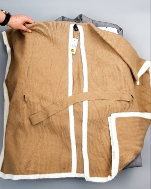 Фотография  747 - Кардиганы СТОК CAN 084#7 кг, ЛОТ №7673 оптом в Магадане и Магаданской области