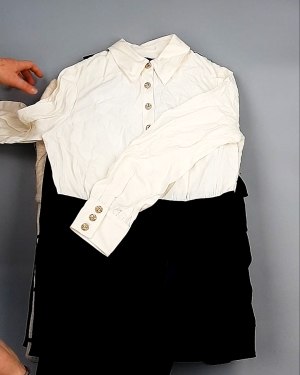 Фотография  955 - Платья СТОК CAN зима 084#7 кг, ЛОТ №7826 оптом в Магадане и Магаданской области