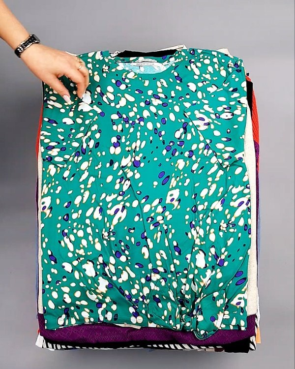 Фотография  821 - TOM TAILOR жен весна, лето mix 124#15 кг, ЛОТ №7568 оптом в Магадане и Магаданской области