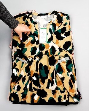 Фотография  555 - Платья VILA Summer 104#5 кг, ЛОТ №7833 оптом в Магадане и Магаданской области