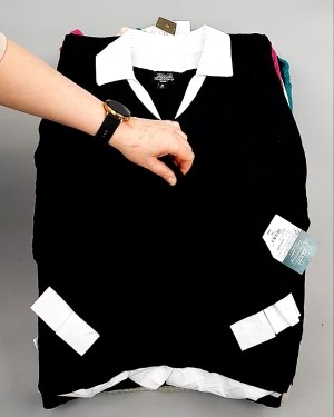 Фотография  461 - Джемпера СТОК CAN 084#7 кг оптом в Магадане и Магаданской области