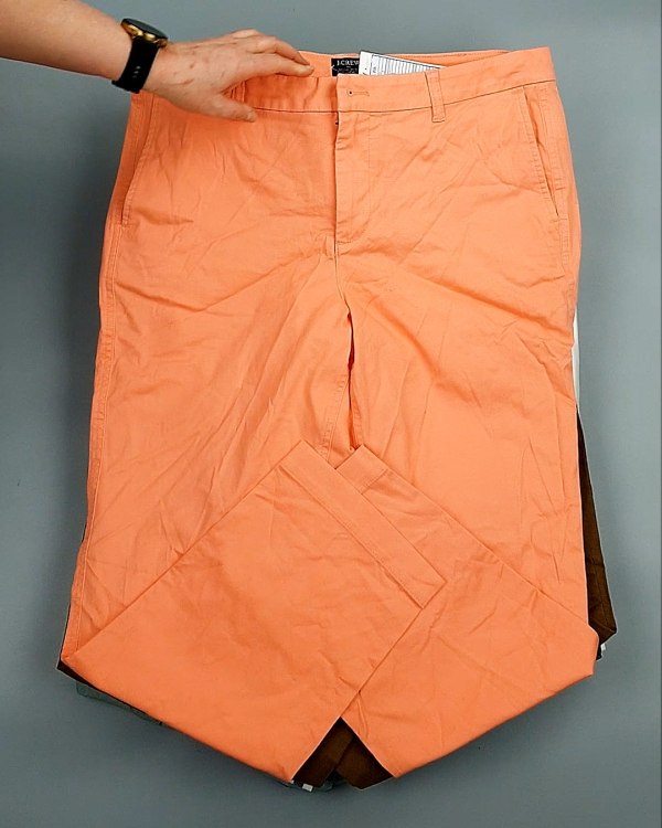 Фотография  921 - Брюки м/ж лето СТОК CAN 084#7 кг оптом в Магадане и Магаданской области