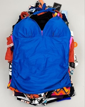 Купить Купальники AMAZON жен 015#4 кг, ЛОТ №7798 оптом в Магадане и Магаданской области