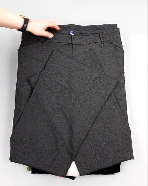 Фотография  174 - Брюки жен XXL СТОК CAN 084#7 кг, ЛОТ №7670 оптом в Магадане и Магаданской области