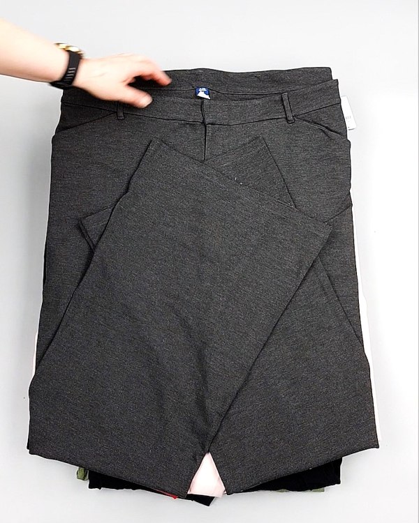 Фотография  257 - Брюки жен XXL СТОК CAN 084#7 кг, ЛОТ №7670 оптом в Магадане и Магаданской области