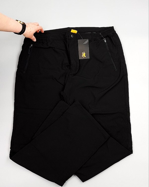 Фотография  469 - Штаны горнолыжные м/ж AMAZON 015#5,45 кг, ЛОТ №7787 оптом в Магадане и Магаданской области