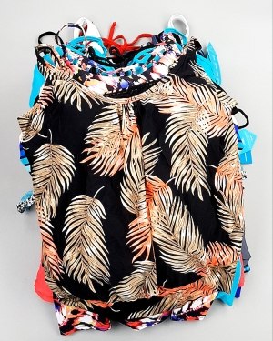 Купить Купальники СТОК CAN 124#5 кг, ЛОТ №7690 оптом в Магадане и Магаданской области