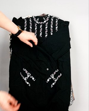 Фотография  573 - Платья СТОК CAN зима 084#7 кг, ЛОТ №7827 оптом в Магадане и Магаданской области