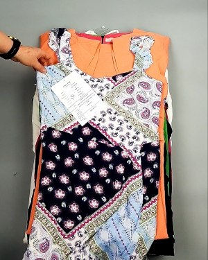 Фотография  784 - Платья СТОК CAN лето 084#7 кг оптом в Магадане и Магаданской области