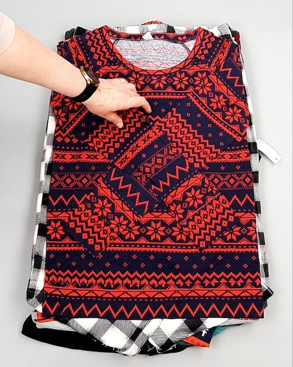 Фотография  471 - Домашняя одежда м/ж AMAZON 015#7 кг, ЛОТ №7783 оптом в Магадане и Магаданской области