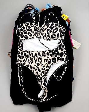 Купить Купальники AMAZON жен 015#4 кг, ЛОТ №7796 оптом в Магадане и Магаданской области