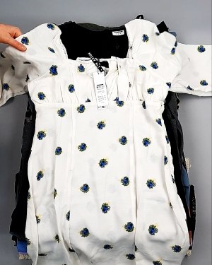 Купить Платья Bestseller Summer 104#5 кг оптом в Магадане и Магаданской области