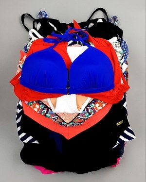 Купить Купальники СТОК CAN 124#5 кг, ЛОТ №7688 оптом в Магадане и Магаданской области