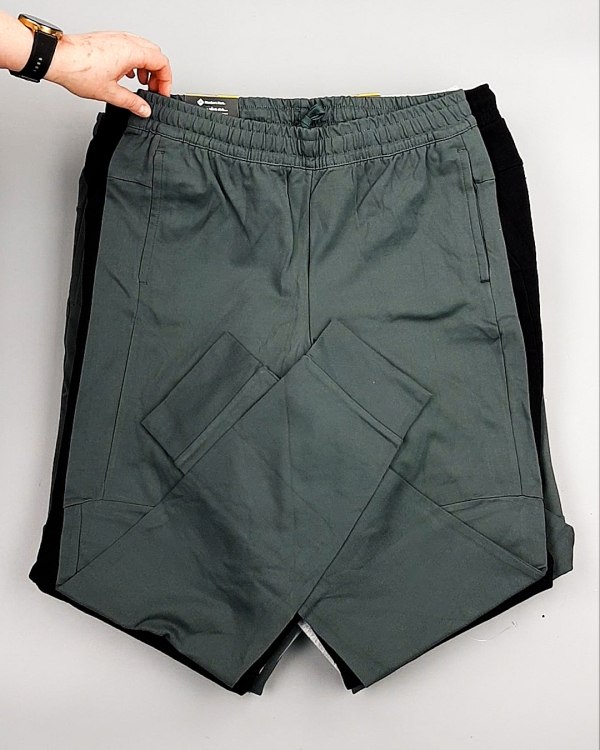 Фотография  892 - Штаны спортивные муж CAN 084#10 кг, ЛОТ №7637 оптом в Магадане и Магаданской области