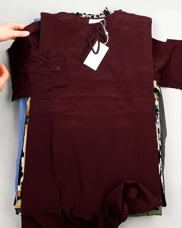 Фотография  491 - Платья VILA Summer 104#5 кг оптом в Магадане и Магаданской области