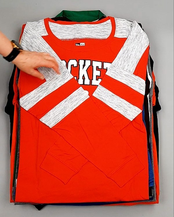 Фотография  550 - NEW ERA mix м/ж CAN 084#5 кг оптом в Магадане и Магаданской области