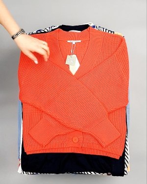 Фотография  909 - TOM TAILOR жен весна, лето mix 124#15 кг, ЛОТ №7568 оптом в Магадане и Магаданской области