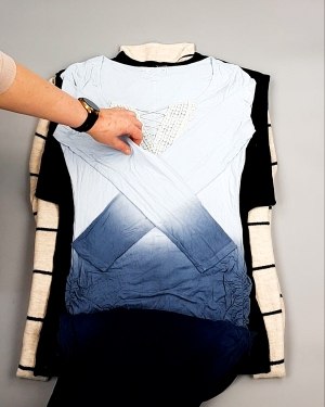 Фотография  175 - Платья СТОК CAN зима 084#7 кг, ЛОТ №7695 оптом в Магадане и Магаданской области