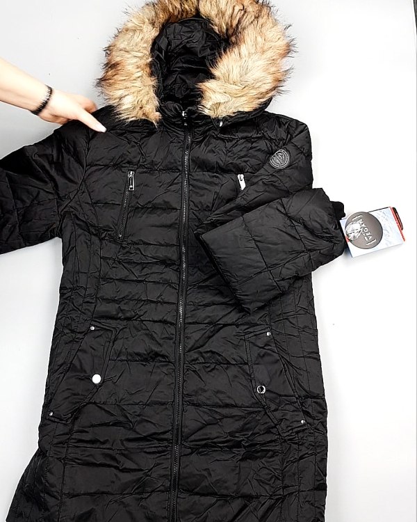 Фотография  422 - Верхняя одежда AMAZON жен 015#10 кг, ЛОТ №7714 оптом в Магадане и Магаданской области