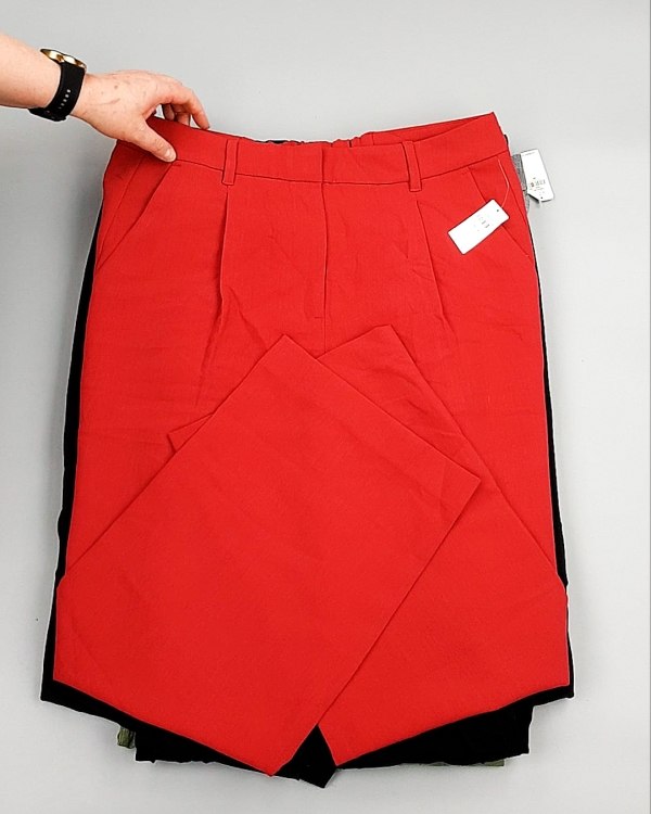 Фотография  244 - Брюки жен XXL СТОК CAN 084#7 кг, ЛОТ №7670 оптом в Магадане и Магаданской области