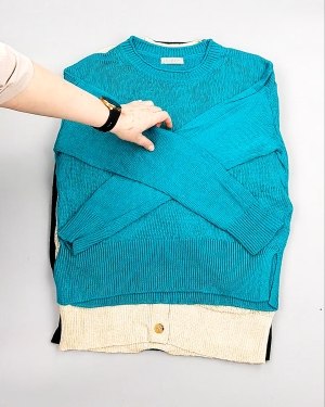 Фотография  508 - Джемпера СТОК CAN 084#7 кг, ЛОТ №7647 оптом в Магадане и Магаданской области