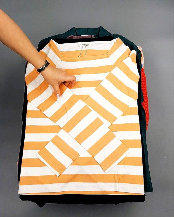 Фотография  819 - TOM TAILOR жен весна, лето mix 124#15 кг, ЛОТ №7567 оптом в Магадане и Магаданской области