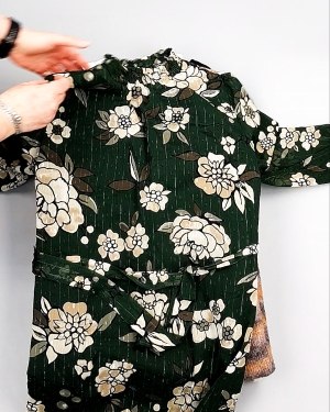 Фотография  419 - Платья СТОК CAN зима 084#7 кг, ЛОТ №7827 оптом в Магадане и Магаданской области