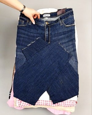 Фотография  490 - AMAZON mix жен лето 015#15 кг, ЛОТ №7723 оптом в Магадане и Магаданской области