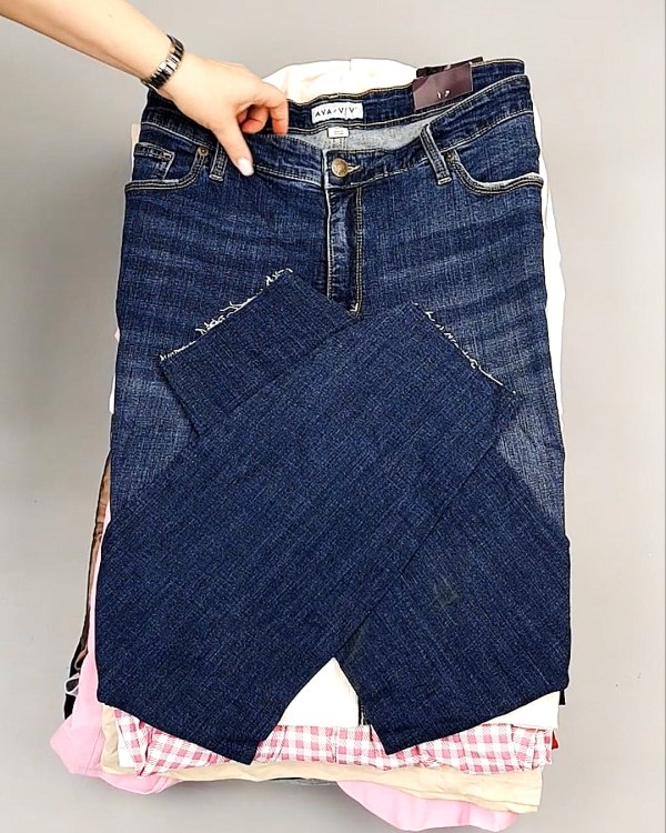 Фотография  254 - AMAZON mix жен лето 015#15 кг, ЛОТ №7723 оптом в Магадане и Магаданской области