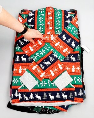 Фотография  531 - Домашняя одежда м/ж AMAZON 015#7 кг, ЛОТ №7783 оптом в Магадане и Магаданской области