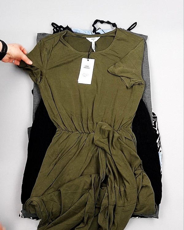 Фотография  512 - Платья Bestseller Summer 104#5 кг, ЛОТ №7701 оптом в Магадане и Магаданской области