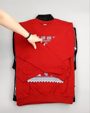 Фотография  815 - SWEATSHIRT CAN 084#10 кг, ЛОТ №7617 оптом в Магадане и Магаданской области