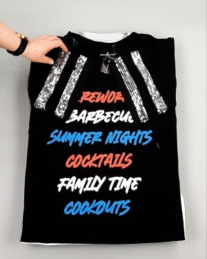 Фотография  380 - Футболки СТОК CAN 084#5 кг, ЛОТ №7839 оптом в Магадане и Магаданской области