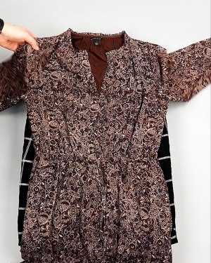 Фотография  906 - Платья СТОК CAN зима 084#7 кг, ЛОТ №7824 оптом в Магадане и Магаданской области