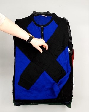 Фотография  877 - AMAZON mix муж весна 015#15 кг, ЛОТ №7736 оптом в Магадане и Магаданской области