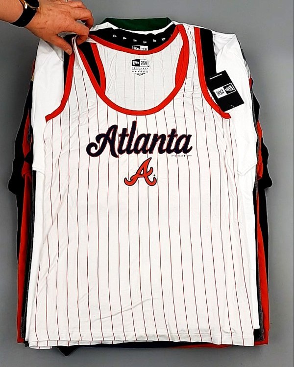 Фотография  534 - NEW ERA mix м/ж CAN 084#5 кг оптом в Магадане и Магаданской области