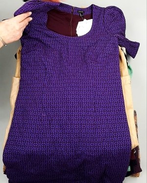 Купить Платья СТОК CAN зима 084#7 кг оптом в Магадане и Магаданской области