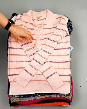 Фотография  894 - Джемпера легкие СТОК CAN 084#7 кг оптом в Магадане и Магаданской области