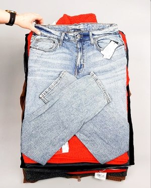 Фотография  107 - AMAZON mix муж весна 015#15 кг оптом в Магадане и Магаданской области