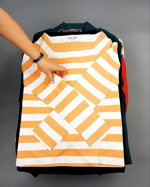 Фотография  709 - TOM TAILOR жен весна, лето mix 124#15 кг оптом в Магадане и Магаданской области