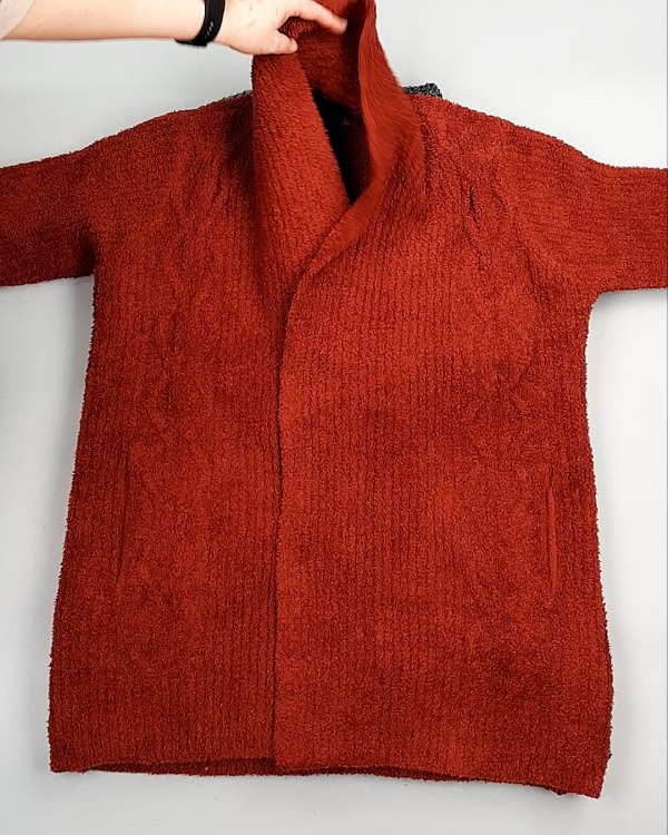 Фотография  451 - Кардиганы СТОК CAN 084#7 кг, ЛОТ №7674 оптом в Магадане и Магаданской области