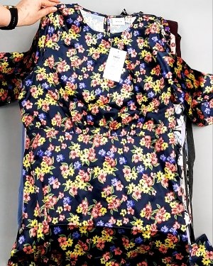 Купить Платья VILA Summer 104#5 кг оптом в Магадане и Магаданской области