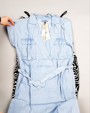 Фотография  731 - Платья Bestseller Summer 104#5 кг, ЛОТ №7701 оптом в Магадане и Магаданской области